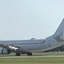 Norwegian Air Shuttle - Boeing 737-8JP(WL) - LN-NGM "Carl Nielsen"  tail design<br />OSL - 19.7.2023 - Comfort Inn Runway Hotel Area - 10:00