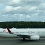 Norwegian Air Sweden - Boeing 737-8JP(WL) - SE-RRJ "Jens Moe" tail design<br />ARN - Gate F39 - 17.7.2023 - 10:57