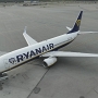 Ryanair - Boeing 737-8AS(WL) - EI-DPH<br />ARN - Radisson Blue Hotel Room 626 - 17.7.2023 - 17:34