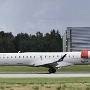 SAS - Bombardier CRJ-900LR - EI-FPH "Bikke Viking"<br />OSL - Gardermoen Flight Spotting West - 19.7.2023 - 13:58