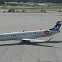SAS - Bombardier CRJ-900LR - EI-FPV "Trud Viking"<br />ARN - Radisson Blue Hotel Room 626 - 17.7.2023 - 15:03<br />