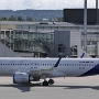 SAS Connect - Airbus A320-251N - EI-SIR "Ambjörn Viking"<br />OSL - Parking F7 - 18.7.2023 - 9:54