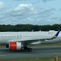 SAS - Airbus A320-251N - SE-DOY "Markus Viking"<br />ARN - Gate F39 - 17.7.2023 - 10:20