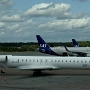SAS - Bombardier CRJ-900LR - ES-ACN<br />ARN - Sky City - 17.7.2023 - 11:35
