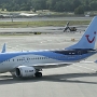 TUIfly Nordic - Boeing 737-8 MAX - SE-RNF<br />ARN - Radisson Blue Hotel Room 626 - 17.7.2023 - 17:23