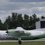 Wideroe - De Havilland Canada DHC-8-103B Dash 8 - LN-WIE<br />OSL - Gardermoen Flight Spotting West - 19.7.2023 - 14:11