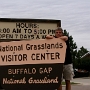 Buffalo Gap - in Wall, SD<br />1.8.2006