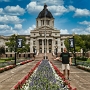 State Capitol Pierre - 1910 erbaut, 1989 komplett restauriert.<br /><br />Besucht am: 31.7.2006<br />Mein 30. Capitol