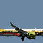 Air Baltic - Airbus A220-300 - YL-CSK/Vilnius "Lithuanian Flag" special colours <br />DUS - Lohausen Brücke - 12.05.2024 - 11:08