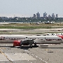 Air India - Boeing 777-337(ER) - VT-ALT<br />JFK - Poolarea TWA Hotel - 17.8.2019 - 2:29 PM