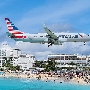 American Airlines - Boeing 737-823 - N942AN<br />SXM - Maho Beach - 29.10.2024 - 01:10 PM