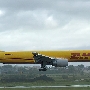 DHL Aviation - Boeing 757-2Q8(PCF) - HP-2310DAE<br />BGI - Fairy Valley Wesleyan Holiness Church - 10.11.2024 - 12:50 PM