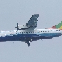 InterCaribbean Airways - ATR 42-500 - VQ-TGD<br />BGI - BajanFlamingoHouse - 10.11.2024 - 1:46 PM