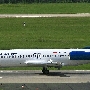 Montenegro Airlines - Fokker F100 - 4O-AOM - 25 Sticker<br />DUS - Parkhaus P7 - 11.07.2020 - 14:43