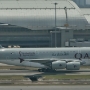 Qatar Airways - Airbus A380-861 - A7-APJ<br />BKK - 23.3.2023 - Observation Deck - 13:31