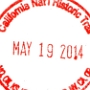 California Nat'l Historic Trail<br />19.05.2014