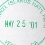 Channel Islands National Park<br />25.05.2001