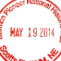 Mormon Pioneer National Historic Trail<br />19.05.2014