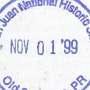 San Juan National Historic Site - Old San Juan/Puerto Rico<br />01.11.1999