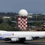 China Airlines - Boeing 747-409F - B-18711<br />TPE - Terminal 2 Observatory North - 24.03.2024 - 10:59