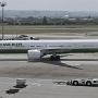 EVA Air - Boeing 777-35EER - B-16707<br />TPE - Terminal 2 Observatory South - 24.03.2024 - 11:26