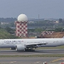 China Airlines - Boeing 777-309ER - B-18003<br />TPE - Terminal 2 Observatory North - 24.03.2024 - 14:50