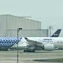 China Airlines - Airbus A350-941 - B-18918 "Carbon Fibre / Airbus" special colours<br />TPE - Terminal 1 Departure - 26.04.2024 - 10:41