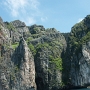 Auf dem Weg zur Maya Bay