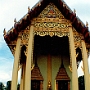 Ein Wat in Phuket