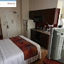 6.8.2009 - Residence Inn - Washington DC<br />75,88 $ = 55,60 € - Priceline-Zimmer