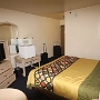 4.10.2015 - Super 8 - Albuquerque West / Coors Blvd.<br />61 € über hotels.com