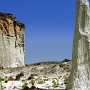 Die beste Zeit ist morgens zum Sonnenaufgang, aber wer will schon so früh aufstehen und wandern.....<br />Vom Trailhead aus sind es etwa 4 Meilen zu laufen. Das Tal mit den schönsten Hoodoos ist natürlich das letzte.