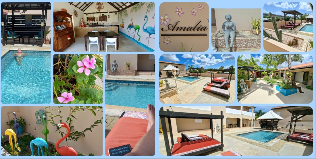 Casa Amalia Curacao