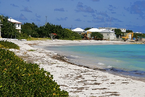 Anguilla Beach