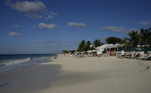 Anguilla - Lower Shoal Bay 