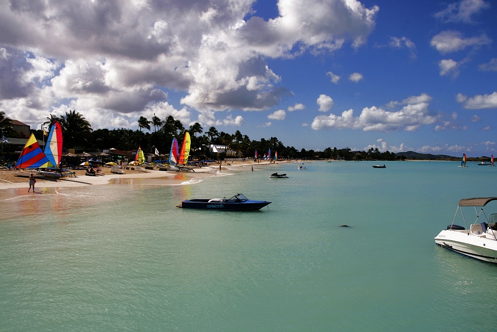 Antigua - Dickenson Bay