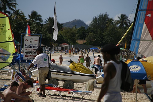 Antigua - Dickenson Bay