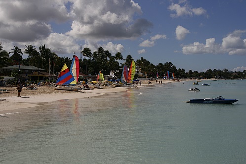 Antigua - Dickenson Bay