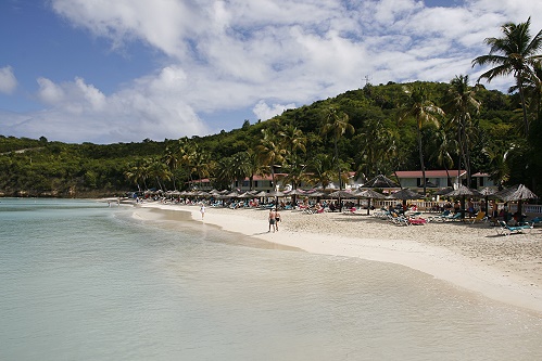 Antigua - Dickenson Bay