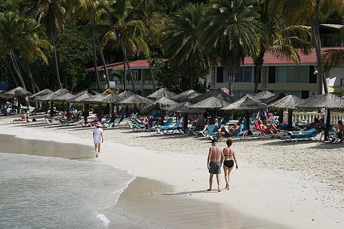 Antigua - Dickenson Bay