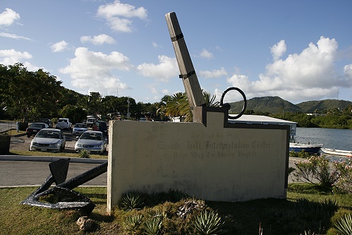 Antigua - Nelson Dockyards