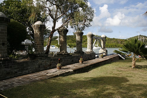 Antigua - Nelson Dockyards