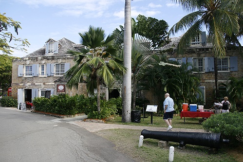 Antigua - Nelson Dockyards