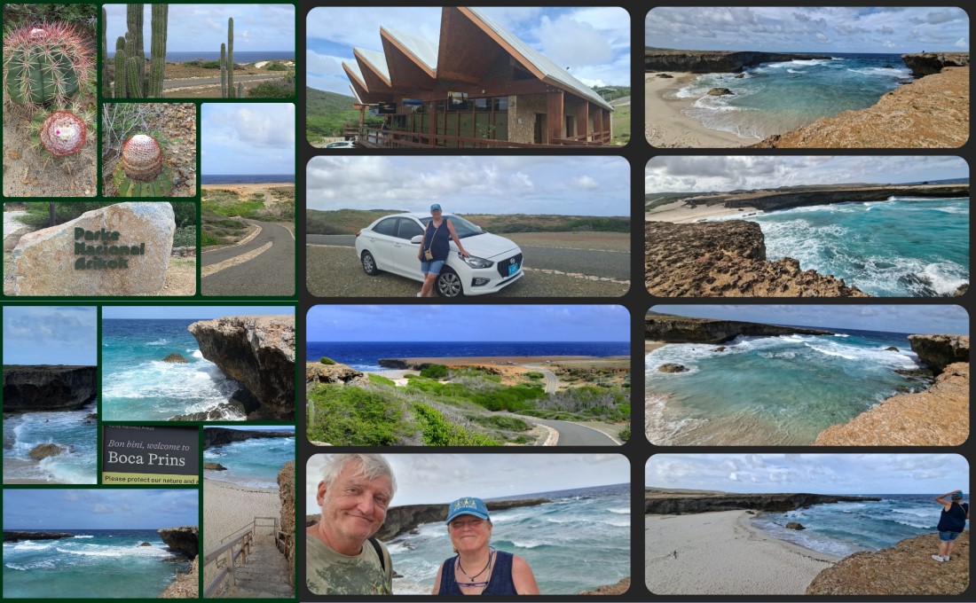 Arikok National Park Aruba