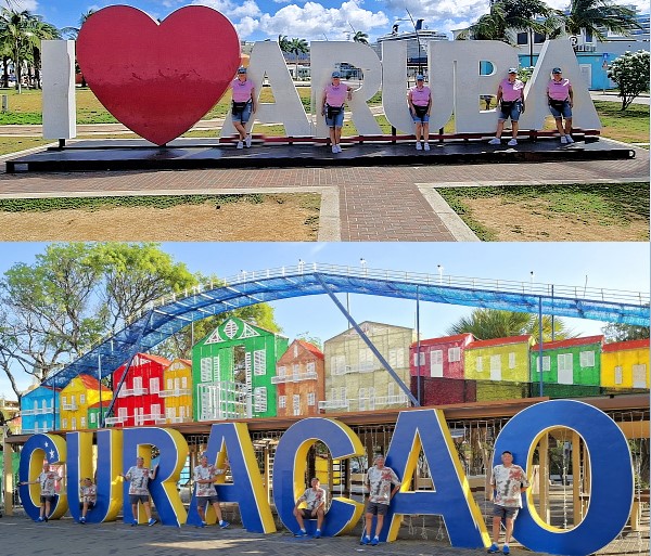 AC ohne DC - Aruba & Cura�ao 16.11.-8.12.2025