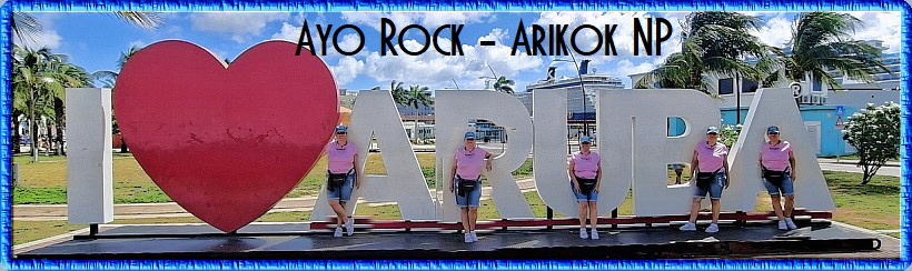 Ayo Rock - Arikok NP