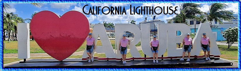 California Lighthouse California Lighthouse