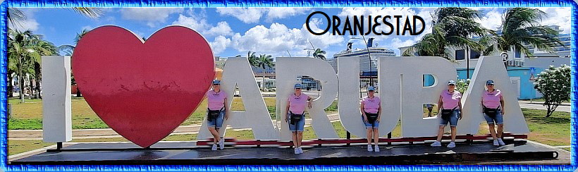 Oranjestad