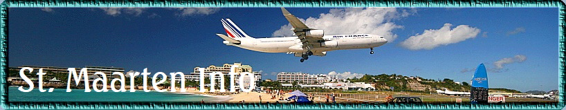 St. Maarten Info