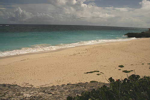 Sam Lords Beach